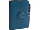 QUO-VADIS Agenda Soho Carla Pre. 2026 368322Q 1S/2P blu acciaio FR 21x27cm (3371010488681)