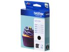 BROTHER Cart. d'inchiostro nero LC-123BK DCP-J4110DW 600 pagine (4977766713894)