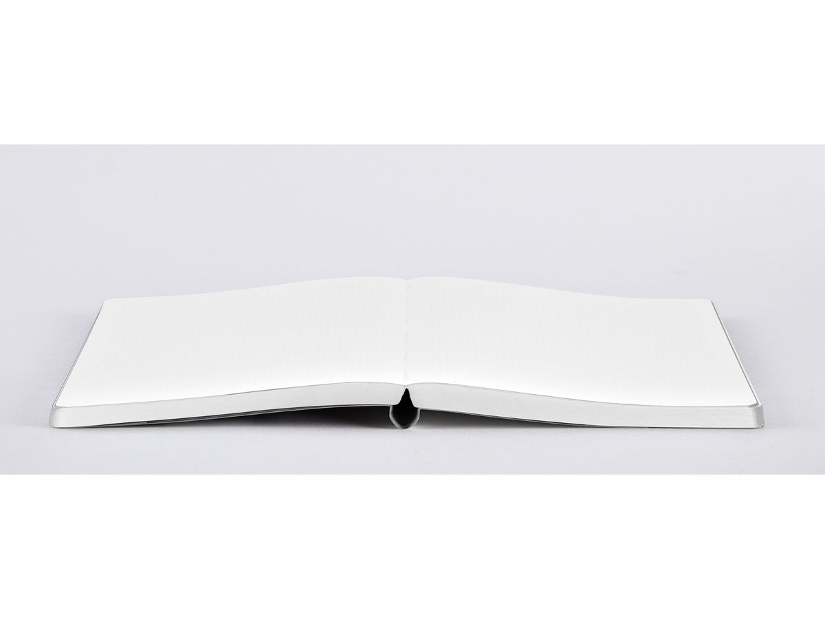 NUUNA Notizbuch Graphic L 55775 FADING MEMOIRES 256 Seiten (4260358555775)