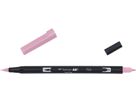 TOMBOW Dual Brush Pen ABT 723 pink (4901991901900)
