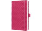 JOLIE Agenda Flair 2026 J6104 1W/2S fuchsia pink ML A6 (4004360776342)