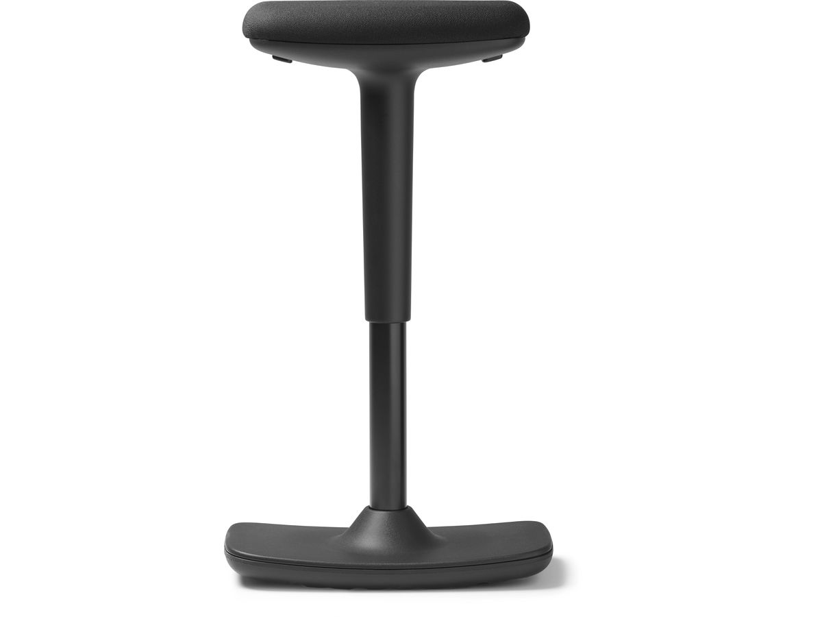 TRENDOFFICE Sgabello TO-SWIFT 9299_KGS nero (0762743313952)