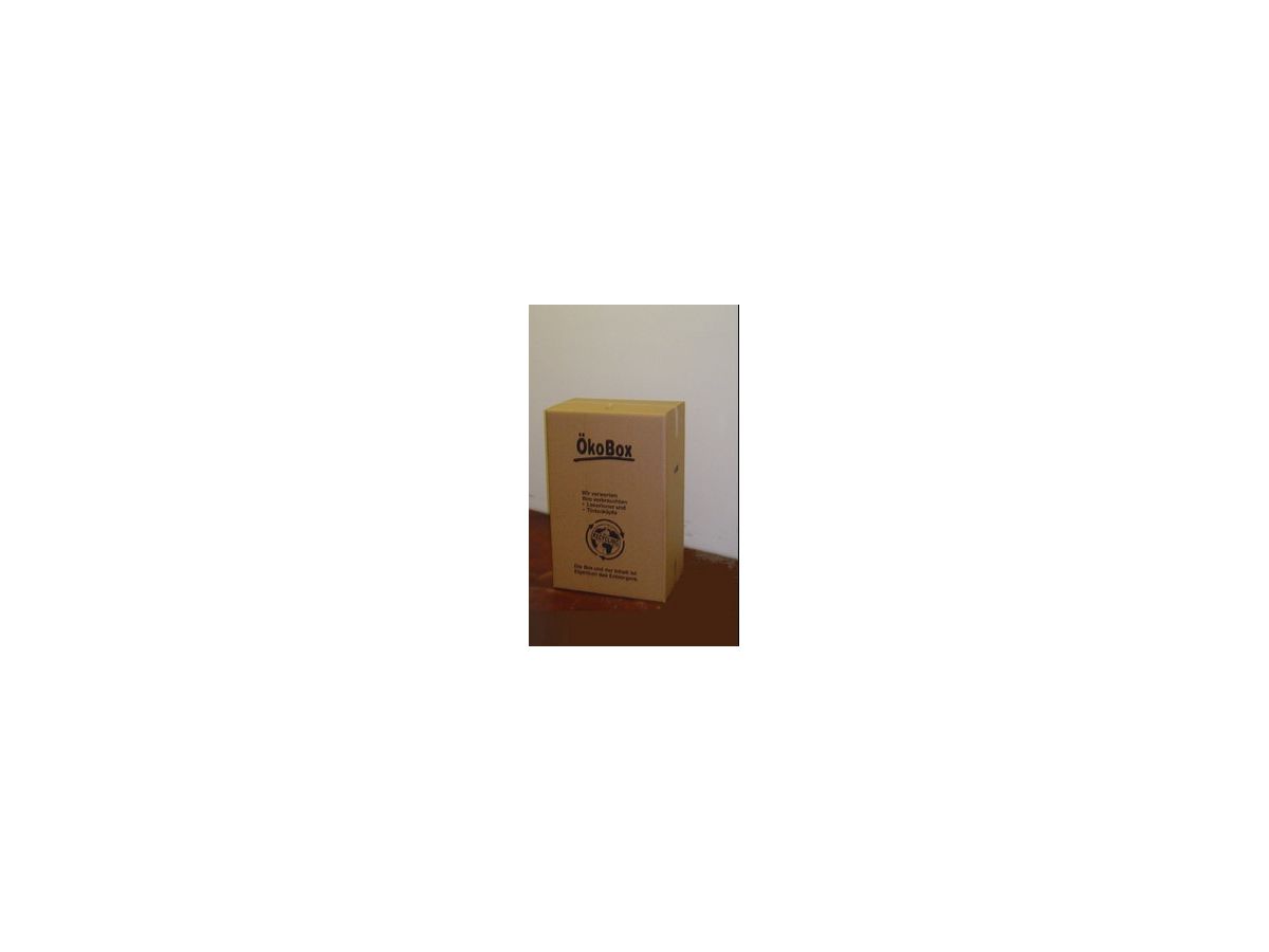 NEUTRAL Oeko Recycling Box 0201 60x40x70cm ()