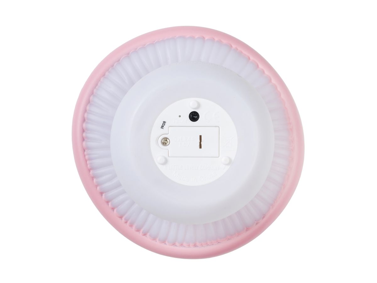 ALLC Nachtlicht Mini LLMUMC53 Mushroom 11x10x11cm (8719033869264)