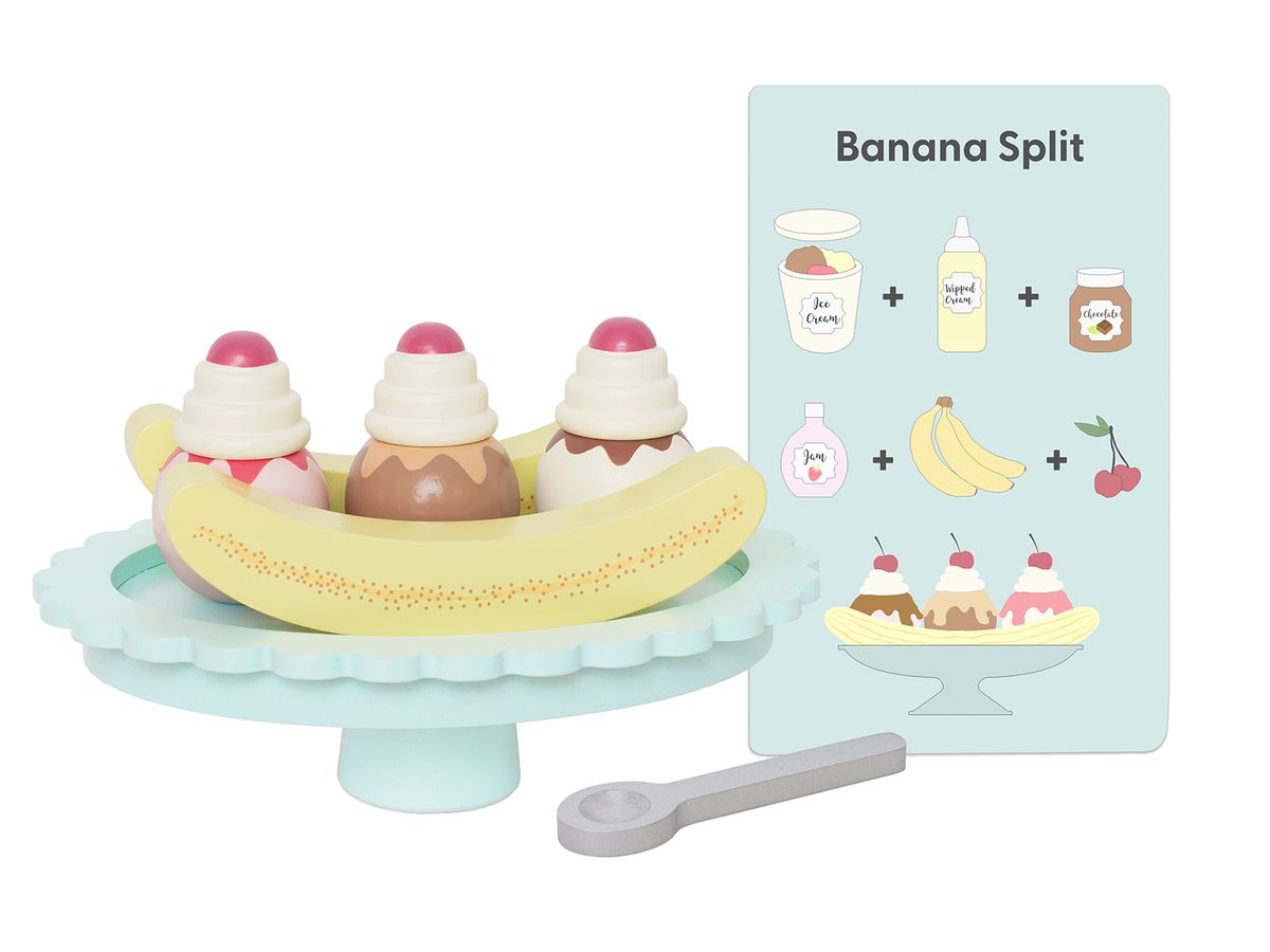 JABADABADO Banana Split W7216 (7332599072162)