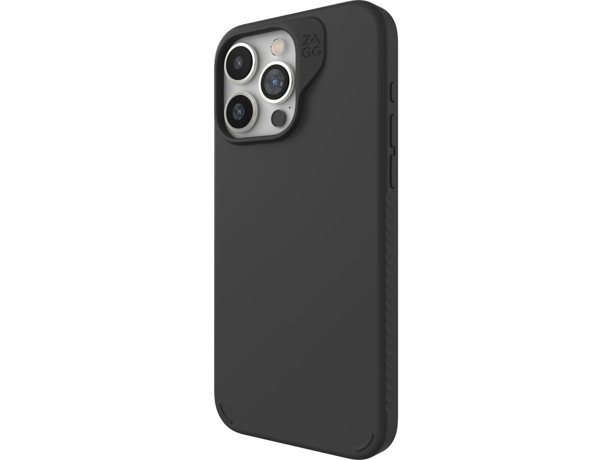 ZAGG Manhattan Cases Snap 702312679 Apple iPhone 15 Pro Max,Bl. (0840056194120)