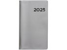 BIELLA Agenda Berlin 2025 851561280025 1M/1P silber ML 8.7x15.3cm (7611365515134)