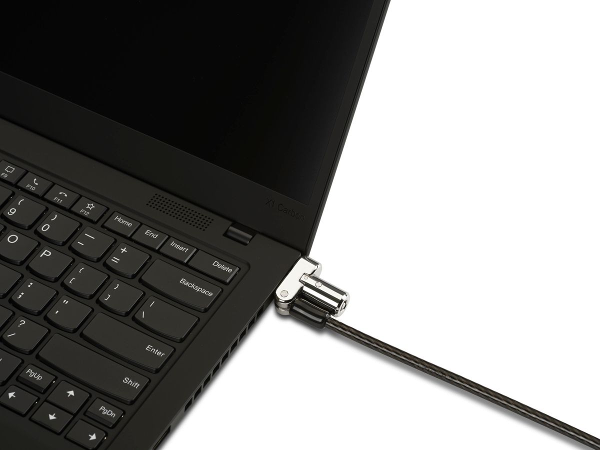 KENSINGTON Uni. 3-in-1 Laptop lock K62318WW (0085896623182)