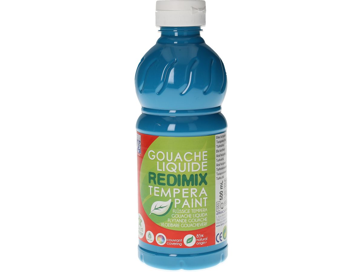 NEUTRAL Color Art Redimix 500ml 3013641880112 türkisblau 050 (3013641880112)