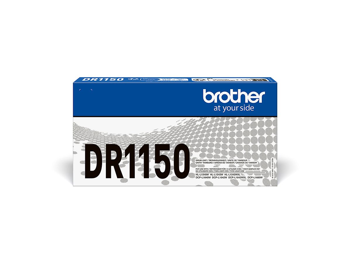 BROTHER Drum DR-1150 HL-L1240W 10'000 pages (4977766842006)