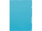 KOLMA Dossier Superstrong A4 59.646.05 bleu lisse 10 pièces (7611967590348)