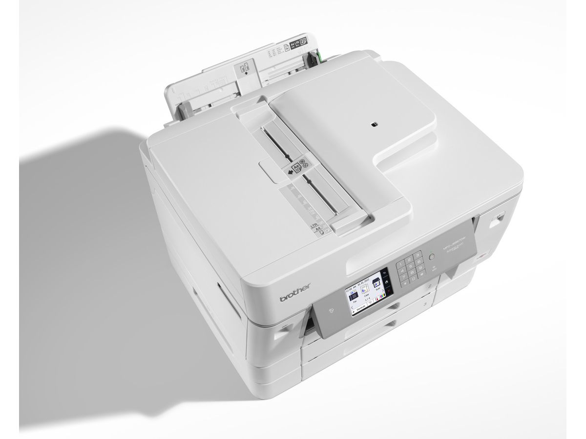 BROTHER MFCJ6957DWTS1 MFCJ6957DWTS Stampante multifunzione (4977766818056)