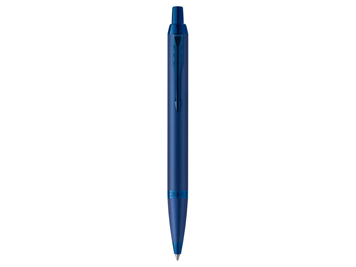 PARKER Penna sfera Monochrom M 2172966 IM Professional, blu (3026981729669)