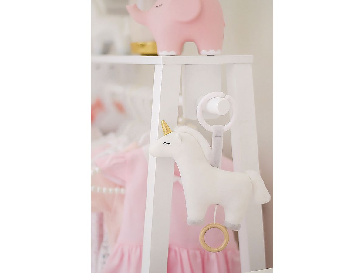 JABADABADO Stand Garderobe H13208 weiss (7332599132088)