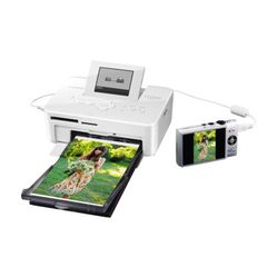 Canon                        - SELPHY CP 810