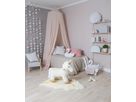 JABADABADO Bed canopy K038 dusty pink 230cm (7332599000387)