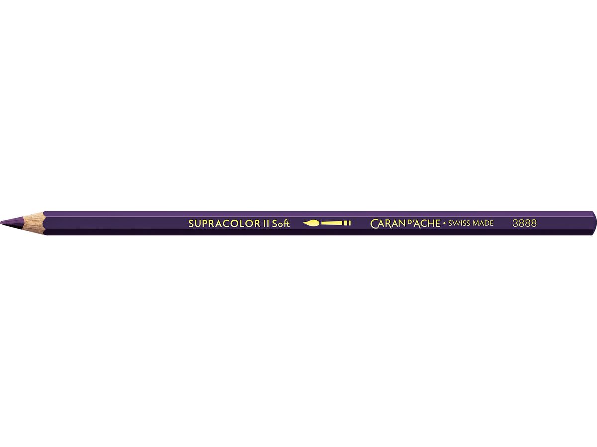 CARAN D'ACHE Matida col. Supracolor 3,8mm 3888.110 porpora (7610186845796)