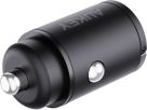 AUKEY Nano PD Car Charger 30W CC-A3 2-Port,USB-A&C (0631390543039)