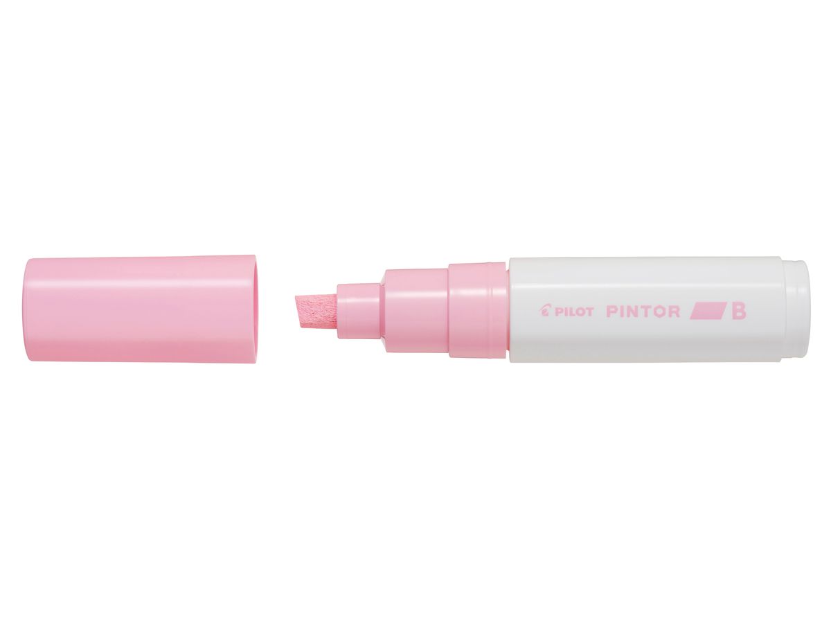PILOT Marker Pintor 8.0mm SW-PT-B-PP pastell pink (4902505557149)
