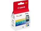 CANON Cartouche d'encre color CL-513 PIXMA MP 240 13ml (4960999617022)