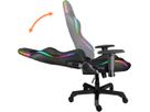 DELTACO RGB LED Gaming Chair DC410 GAM-080 (7333048041623)