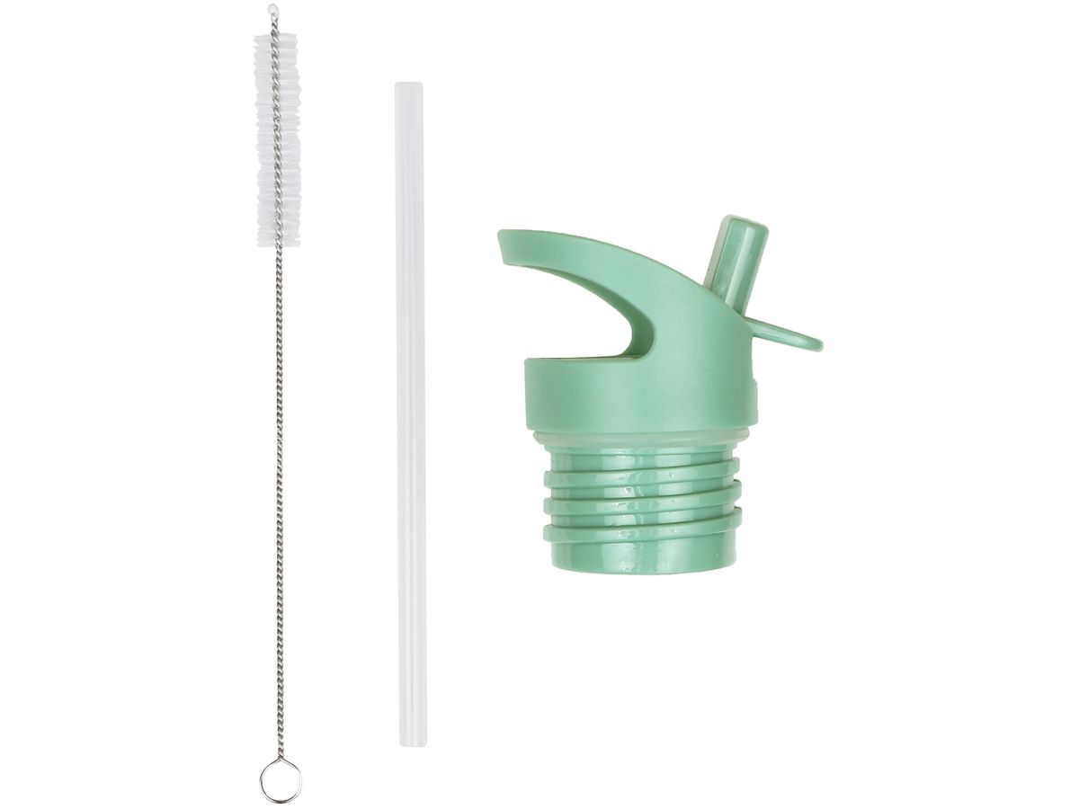 ALLC Set per biberon DBSSRE52 Coperchio,cannuccia,pennello (8719715002538)