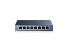 TP-LINK PoE Smart Switch TL-SG108PE 8-Port (6935364094744)