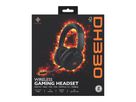 DELTACO GAMING Headset DH330 Wirel. GAM-182 2.4G,BT,Wired Connection (7333048067081)