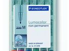 STAEDTLER Lumocolor non-perm. M 315-WP6 6 Farben ass. (4007817309308)