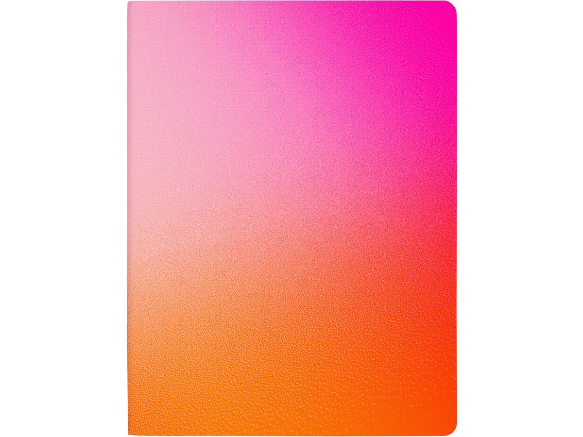 NUUNA Taccuino Graphic L 55942 BURN 176 pagine (4260358555942)