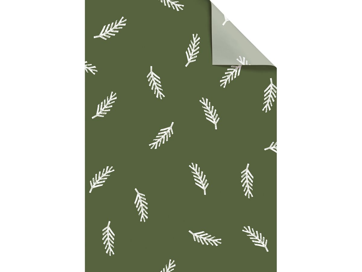 STEWO Papie de soie Naruto 2511526045 vert 50x70cm (7630050876190)