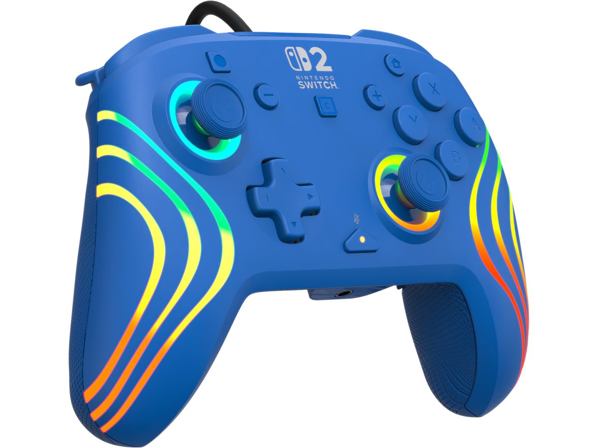 TURTLE BEACH Afterglow Wave Wired Ctrl TBC-8006-25 NSW 2, Blue (0840454402285)