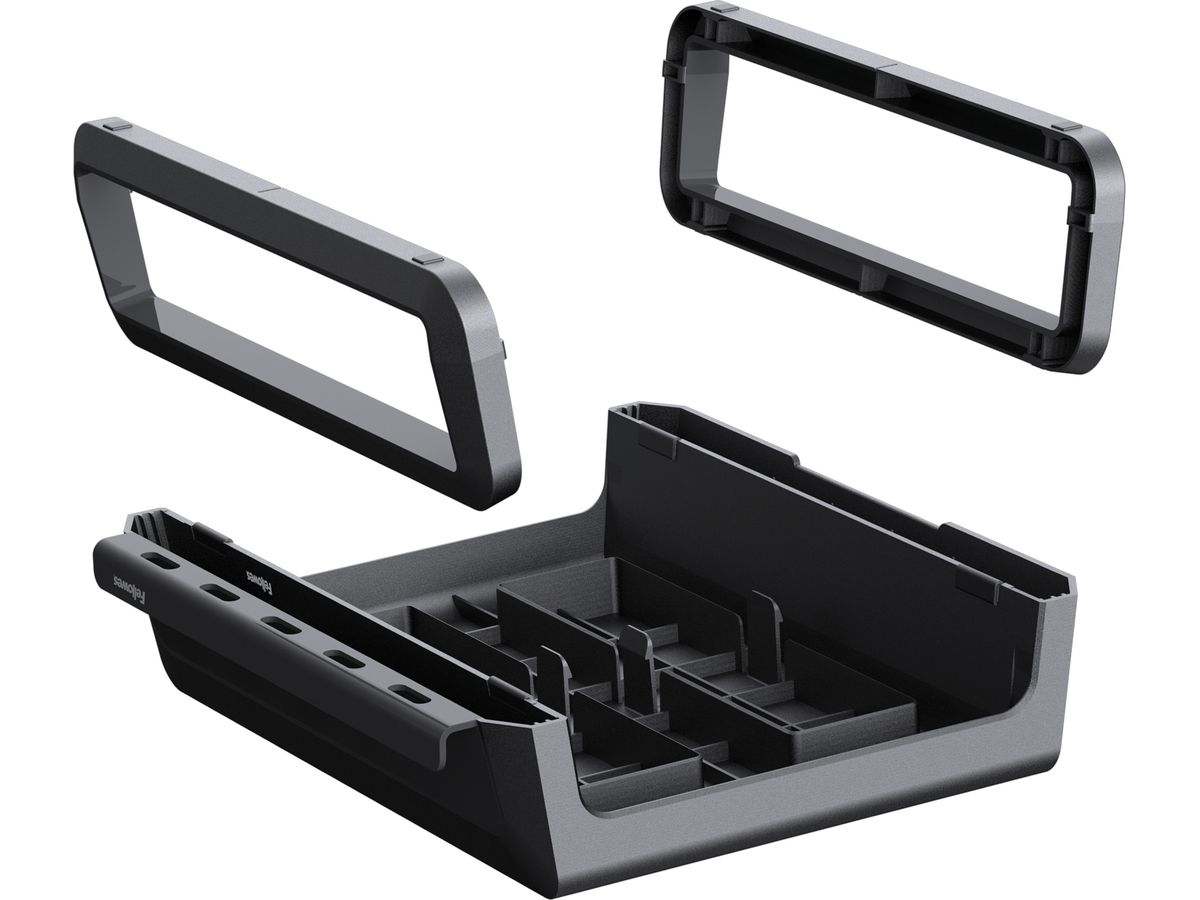 FELLOWES Monitor Ständer Breyta 100016560 schwarz (0043859794911)