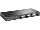 TP-LINK 28-Port Gigabit Easy Smart TL-SG1428PE Switch with 24-Port PoE (6935364072209)