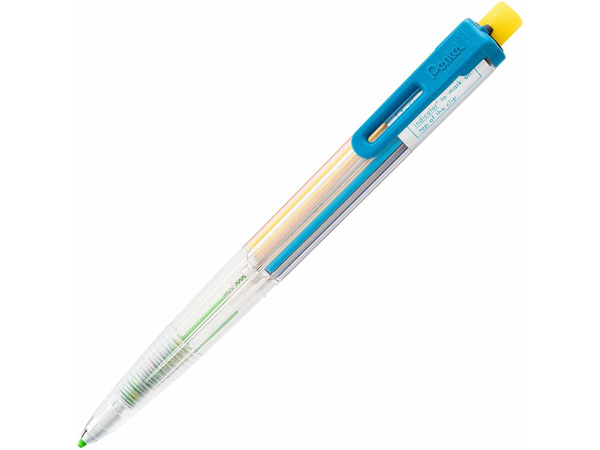 PENTEL Arts 8-Colour 2.0mm PH158ST1 (3474370158000)