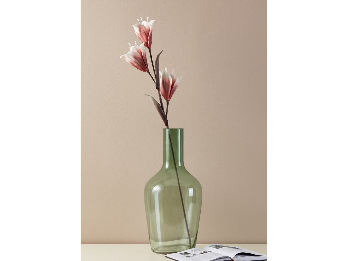 EGLO Kunstblume MOLAVE 428118 rot (9008606278923)