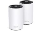 TP-LINK WHMesh WiFi 6E System Deco XE75(2-pack) AXE5400 white (4897098687130)