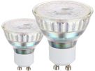 EGLO Leuchtmittel LED GU10 110147 345 Lumen, 4.5W 2 Stück (9008606228720)