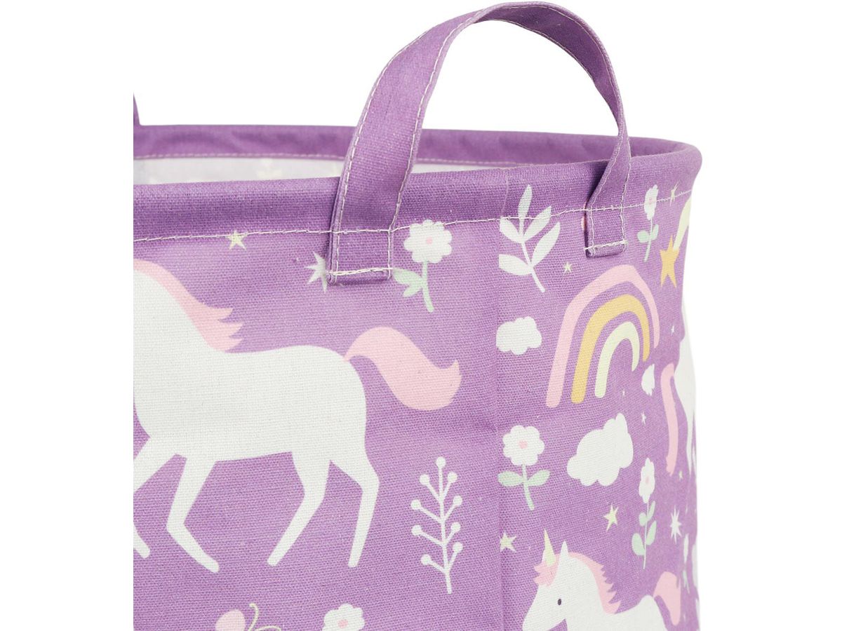 ALLC Aufbewahrungskorb 40x40x50cm STBAUD29 Unicorn dreams (8719715004174)