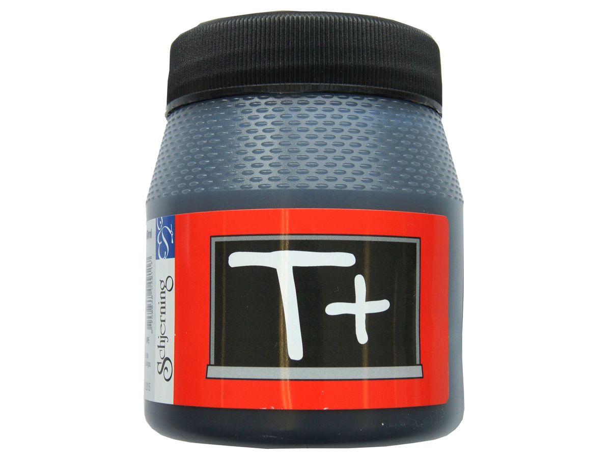 SCHJERNING Tafelfarbe 250ml 53104 schwarz 6141 (5708848049117)