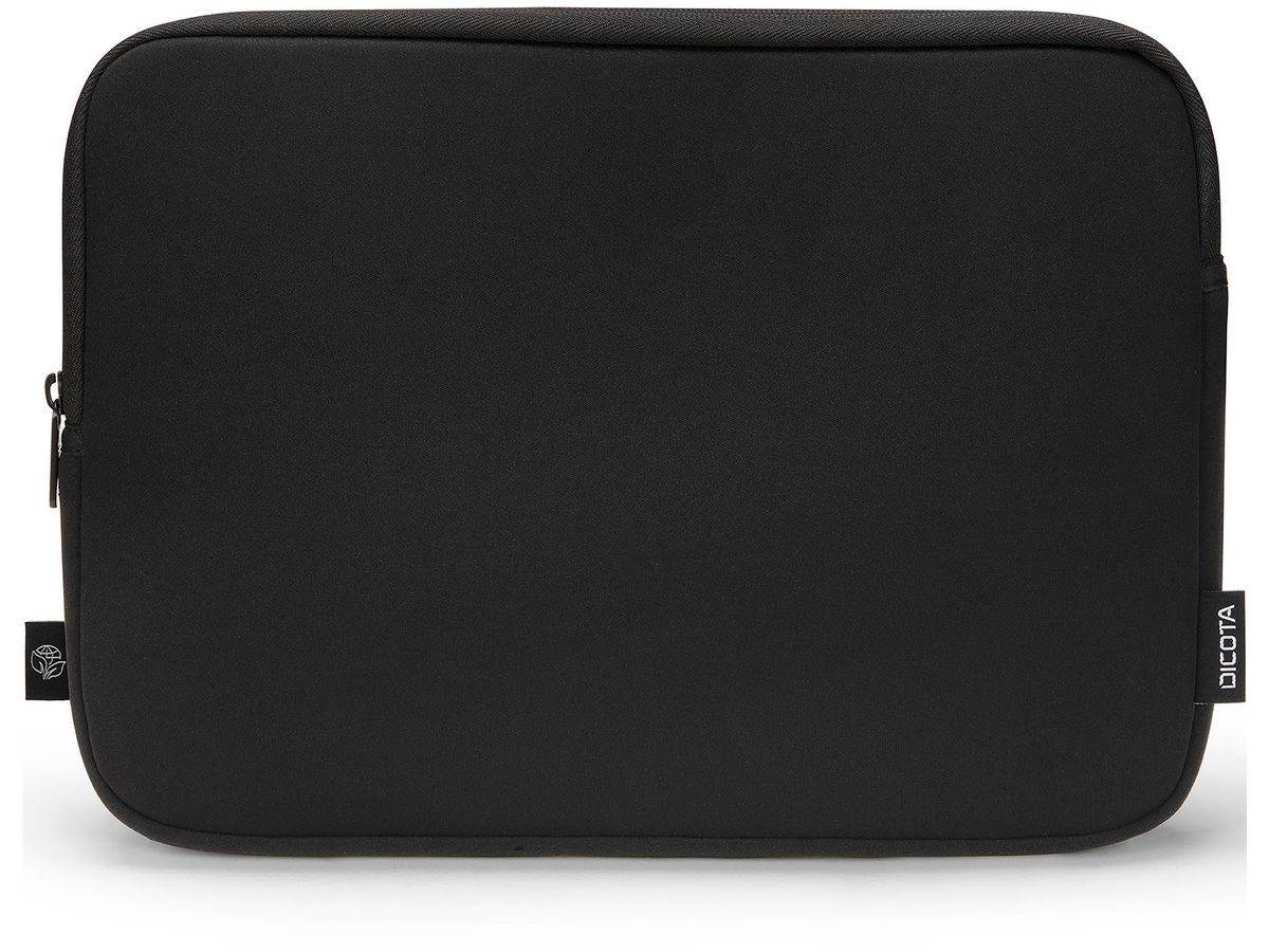 DICOTA Sleeve ONE D32081-RPET 15-16.1 inch Black (7640239421639)