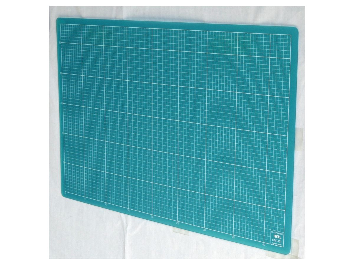 LION Schneidematte A3 CM-45I(Blue blau 30x45cm (4904011013980)