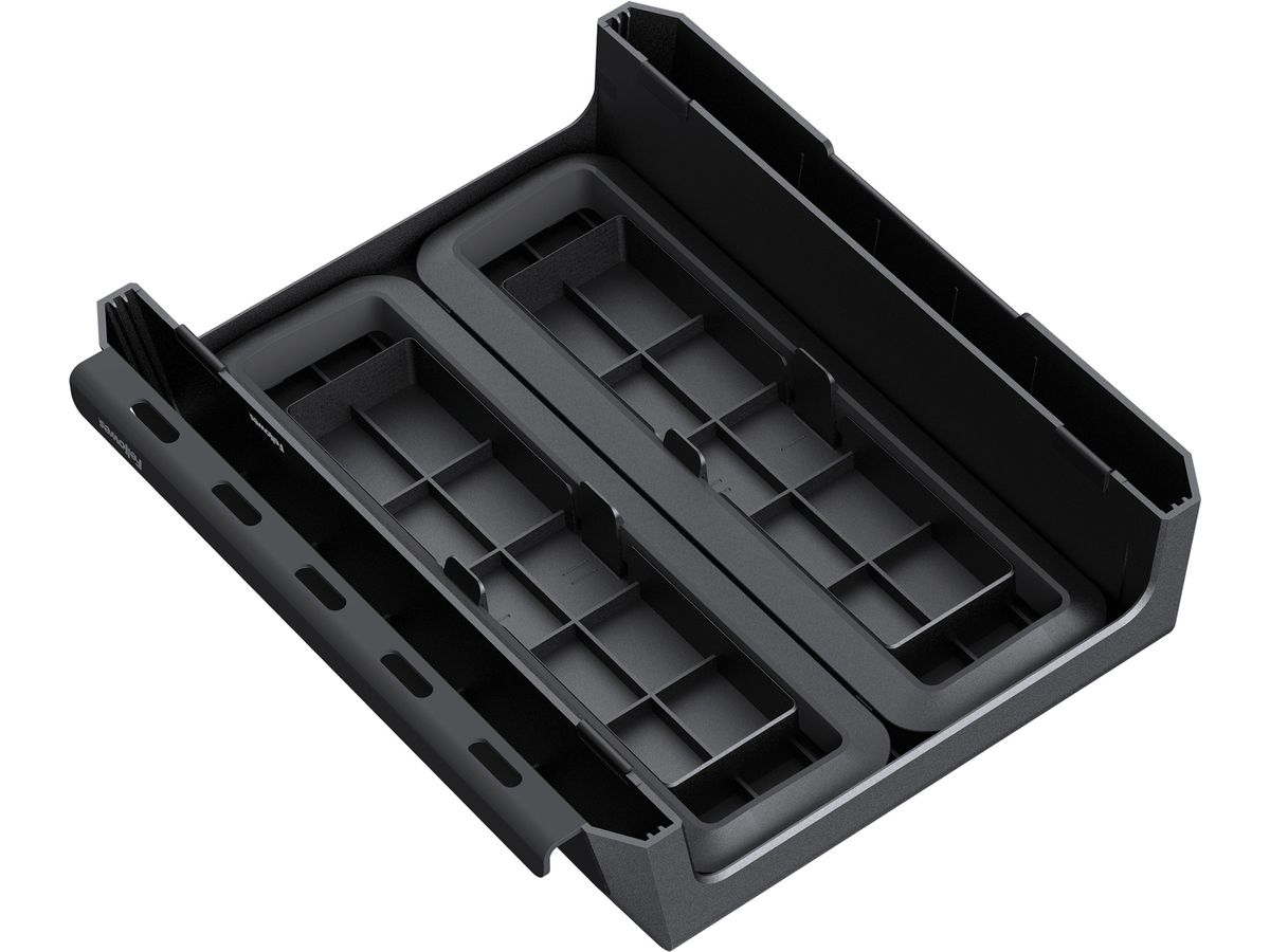 FELLOWES Monitor Ständer Breyta 100016560 schwarz (0043859794911)