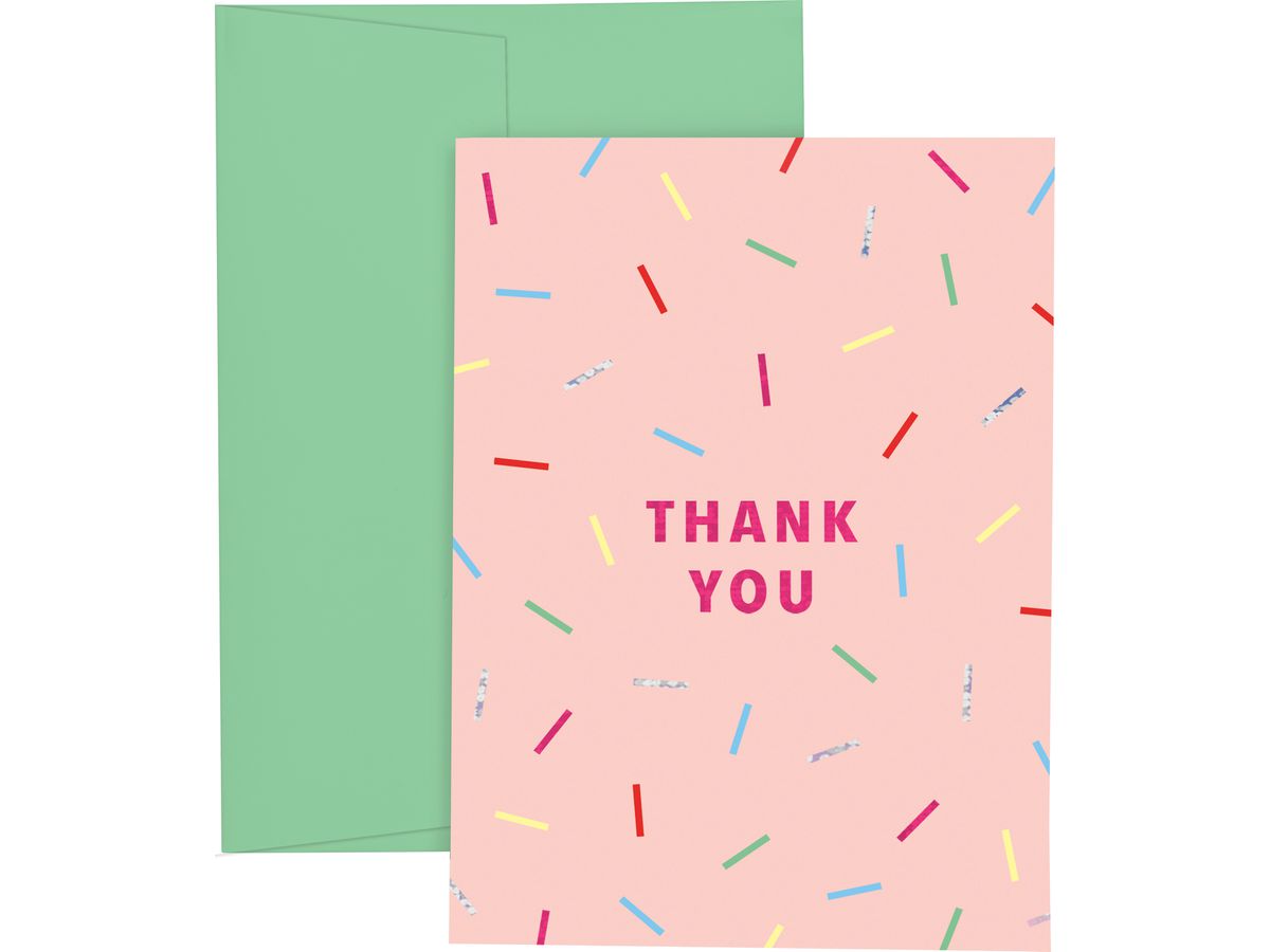 STEWO Geschenkkarte Gelato A6 2581520325 rosa (7630050881750)