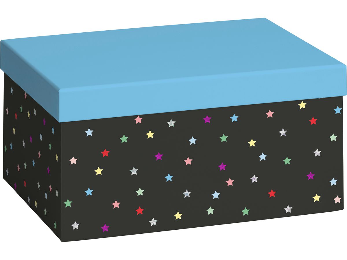 STEWO Coffret cadeau Gelato 2551520370 noir 16.5x24x12cm (7630050882146)