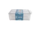 NORDIC Q Fridge/Pantry storage set 2360037 Transparent, 7 pcs. (5706470145627)