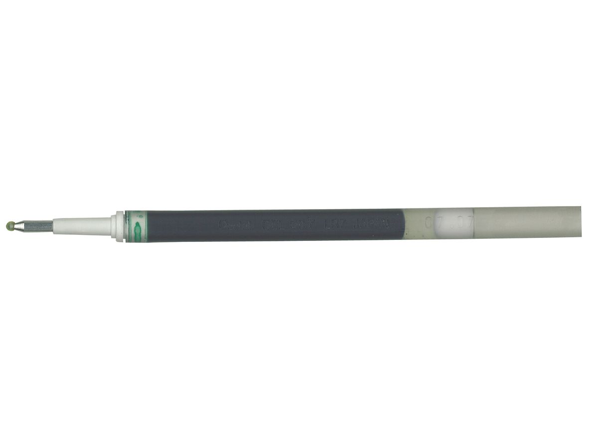 PENTEL EnerGel Mine 0.7mm LR7-DX vert (0072512203040)