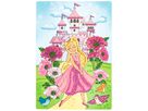 URSUS Diamond Sticker Princess 43510002 2 cartes, 2 pendentifes (4008525242871)