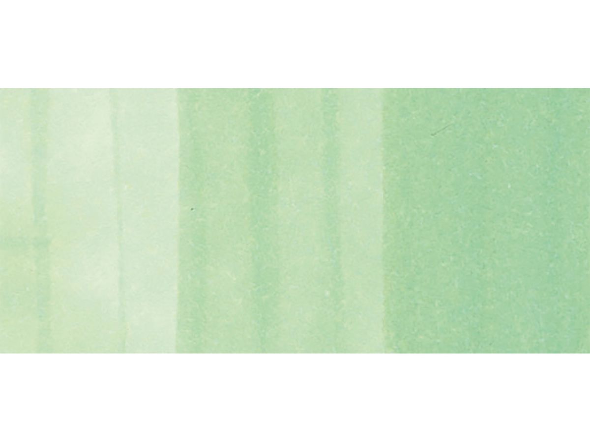 COPIC Marker Sketch 21075209 G12 - Sea Green (4511338003114)