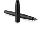 PARKER Füllfederhalter M 2127742 IM Achromatic Black (3026981277429)